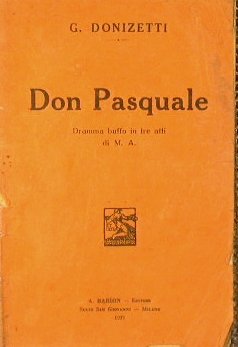 Don Pasquale | Immagine Gallery 2