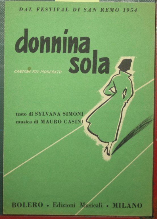 Donnina sola