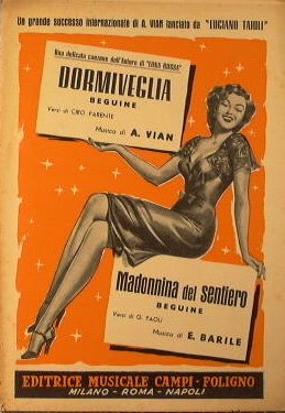 Dormiveglia ( beguine ) - Madonnina del sentiero ( beguine …