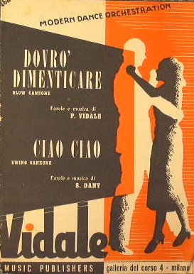 Dovrò dimenticare ( Slow Canzone ) - Ciao Ciao ( …