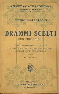 Drammi Scelti | Immagine Gallery 2