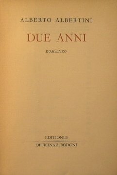 Due anni