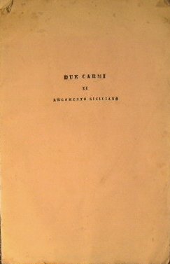 Due carmi