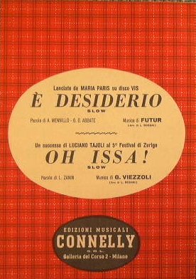 E' desiderio ( slow ) - Oh issa ( slow …