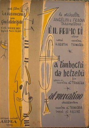 E' il primo di ( slow ) - A timboctù …
