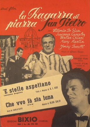 E stelle aspettano ( canzone beguine ) - Che vvo …