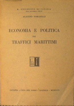 Economia e politica dei traffici marittimi