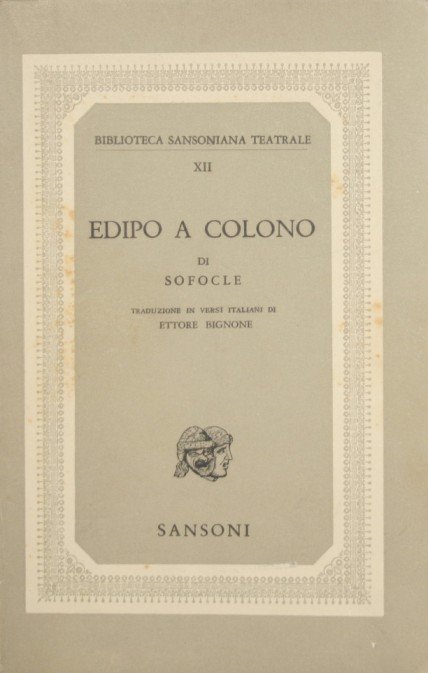 Edipo a Colono