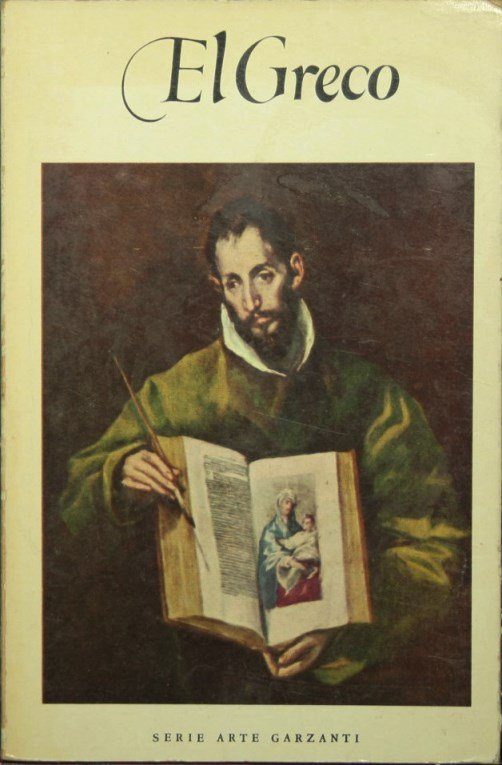El Greco (Domenicos Theotocopoulos)