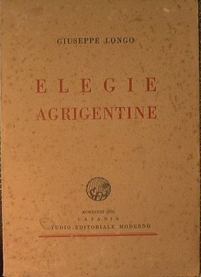 Elegie argentine