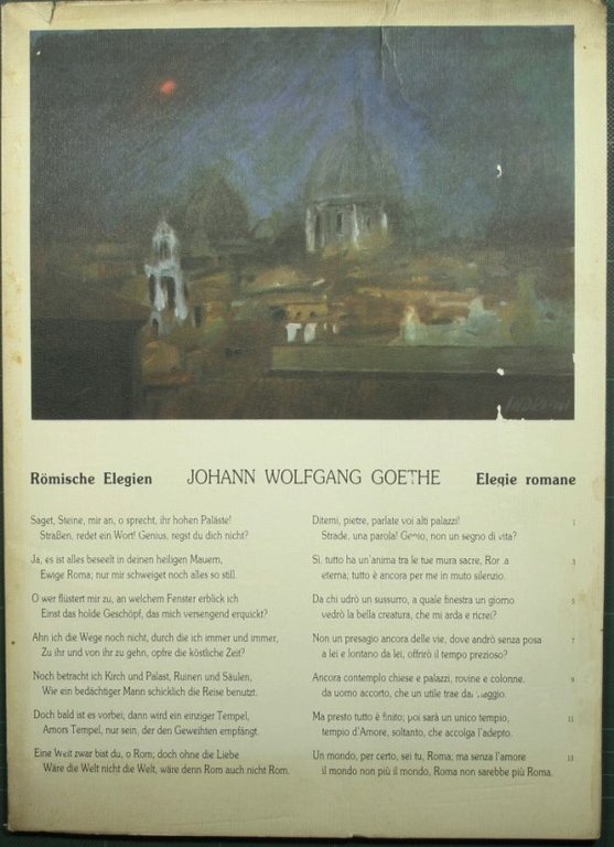 Elegie romane | Immagine Gallery 3