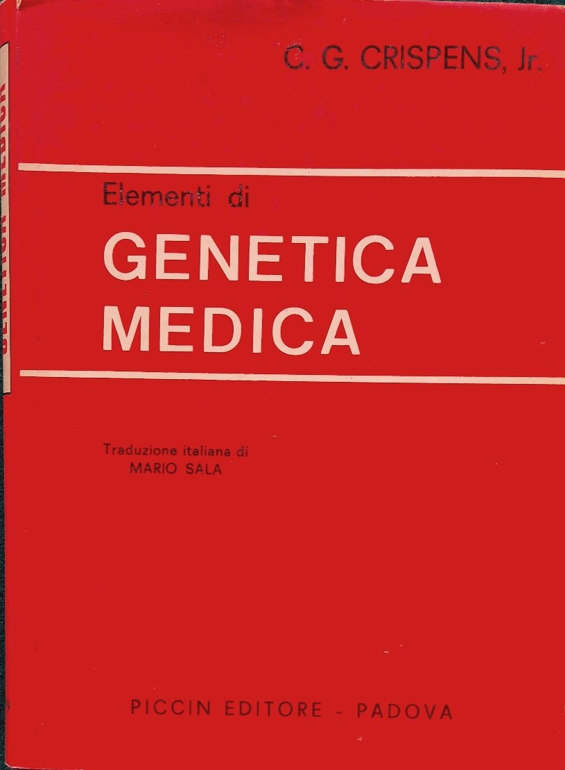 Elementi di genetica medica