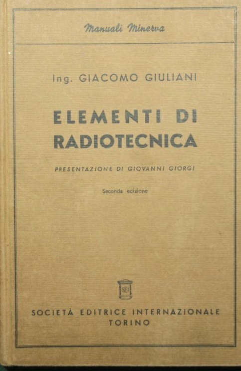 Elementi di radiotecnica