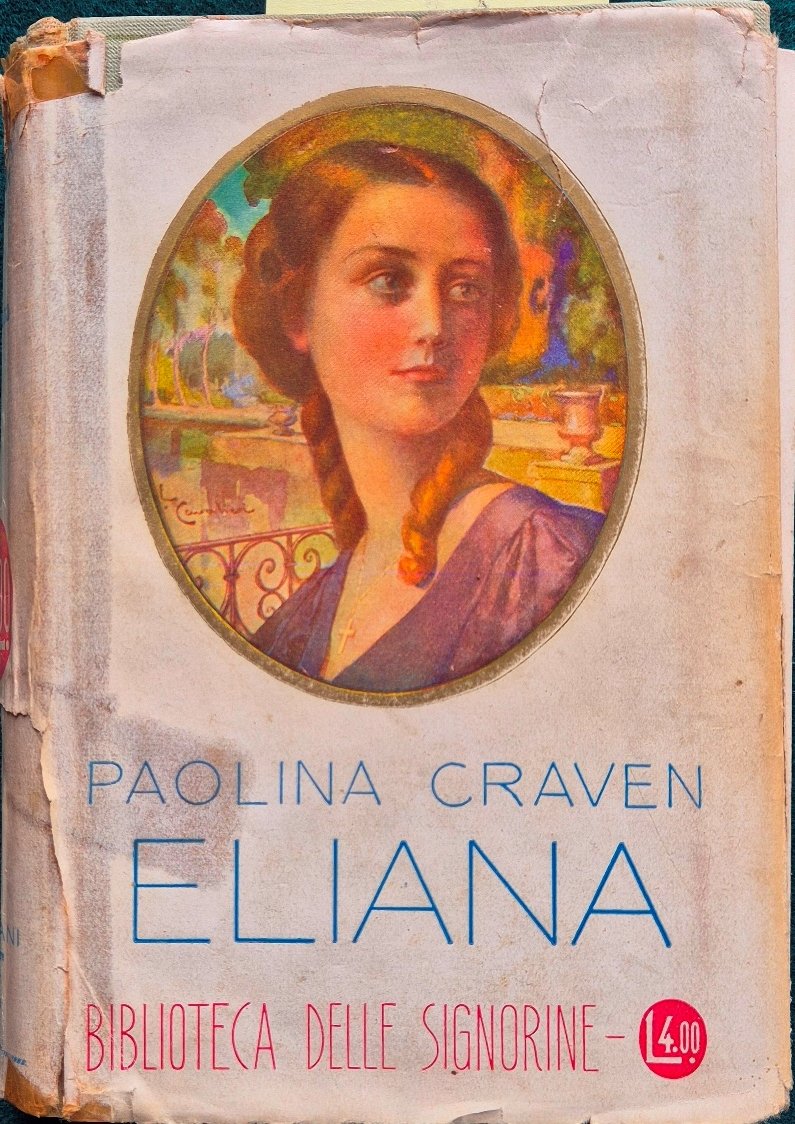 Eliana | Immagine principale