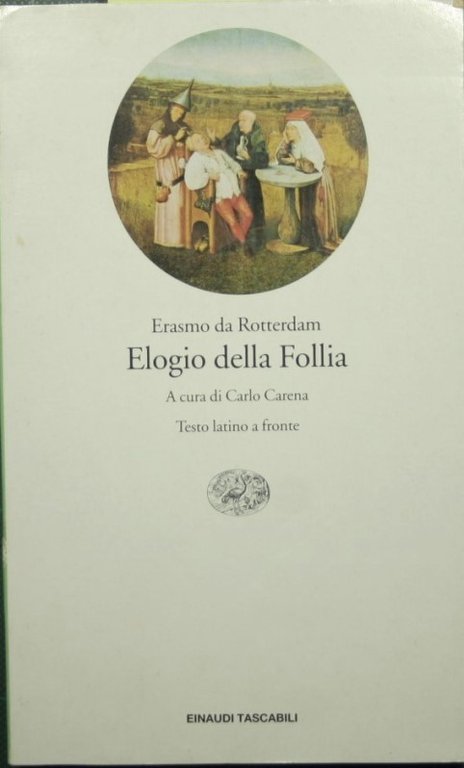 Elogio della follia