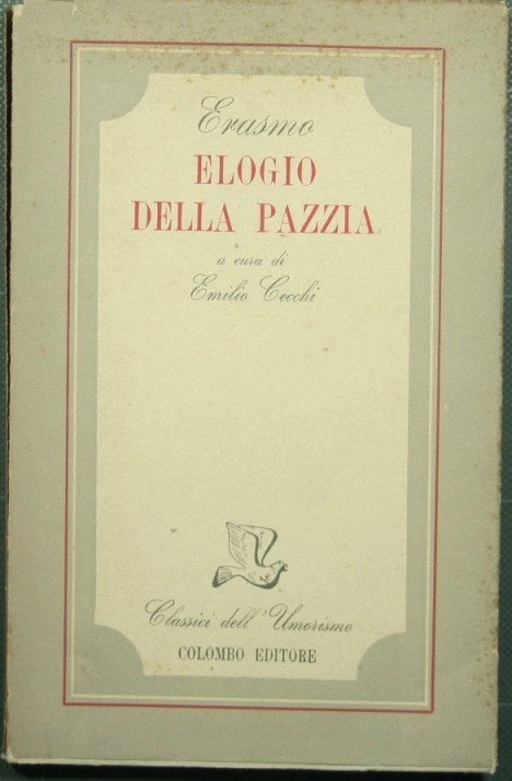 Elogio della pazzia