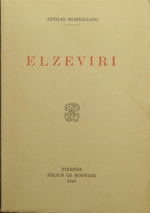 Elzeviri