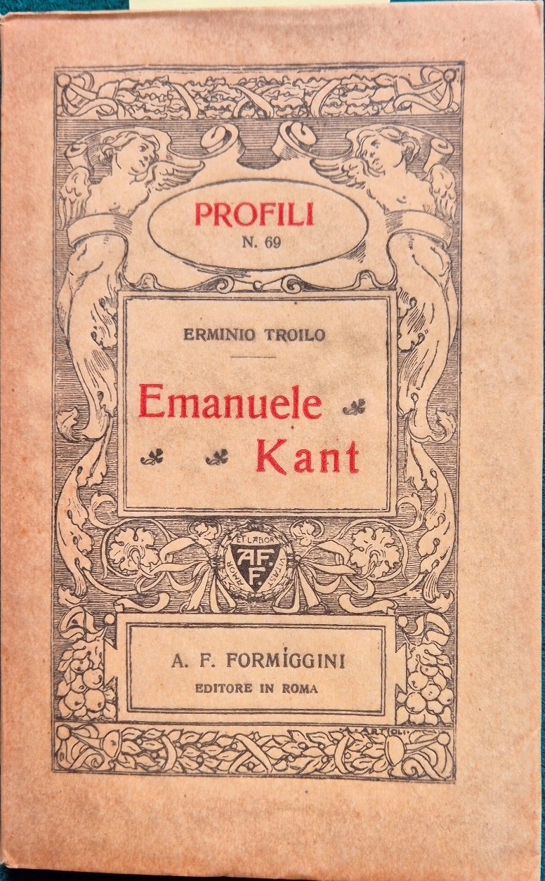 Emanuele Kant | Immagine principale
