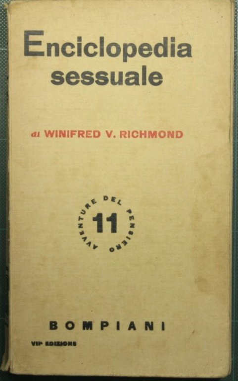 Enciclopedia sessuale
