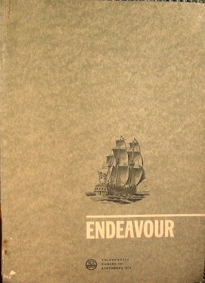 Endeavour - Versione Francese 1974