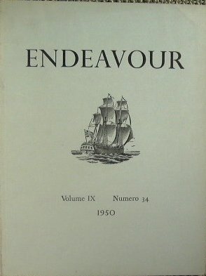 Endeavour - Versione Italiana 1950