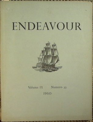 Endeavour - Versione Italiana 1950