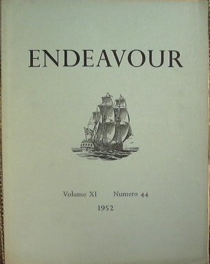 Endeavour - Versione Italiana 1952