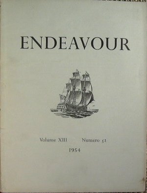 Endeavour - Versione Italiana 1954