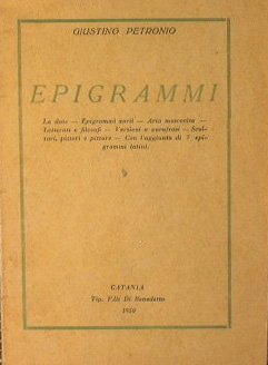 Epigrammi