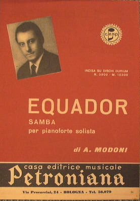 Equador ( samba )