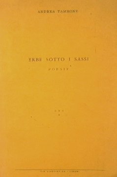 Erbe sotto i sassi