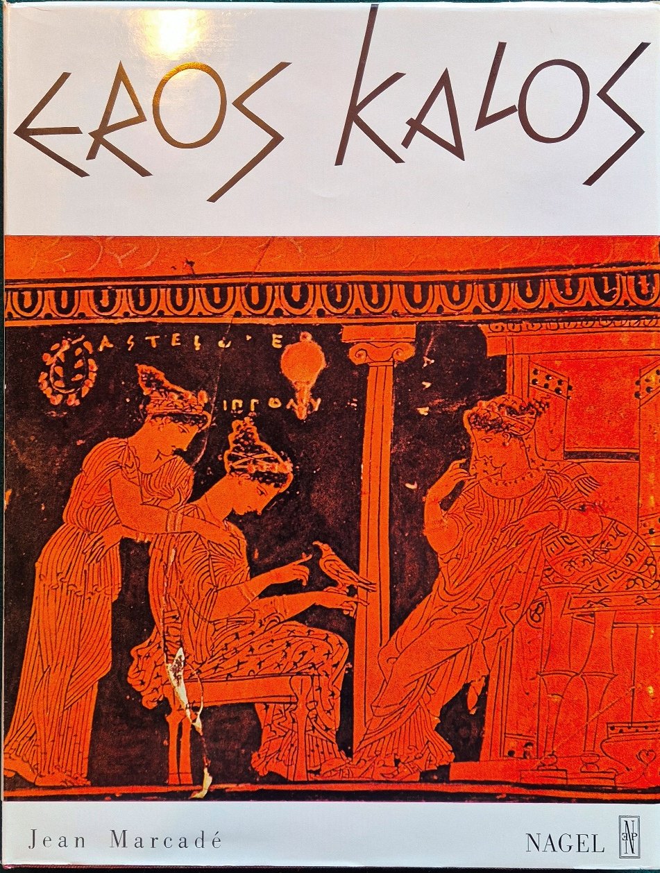 Eros kalos - Essai sur les representations erotiques dans l'art … | Immagine principale