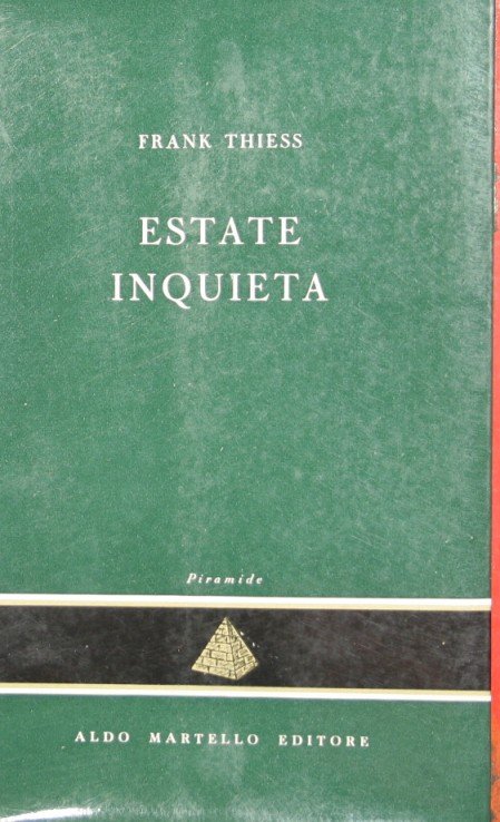 Estate inquieta | Immagine principale
