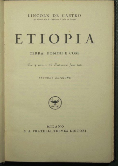 Etiopia