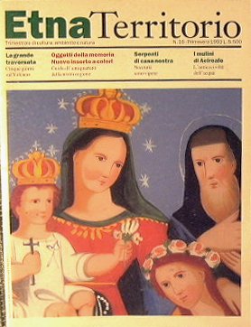 Etna territorio