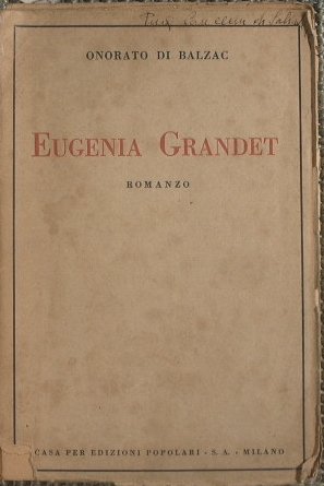 Eugenia Grandet