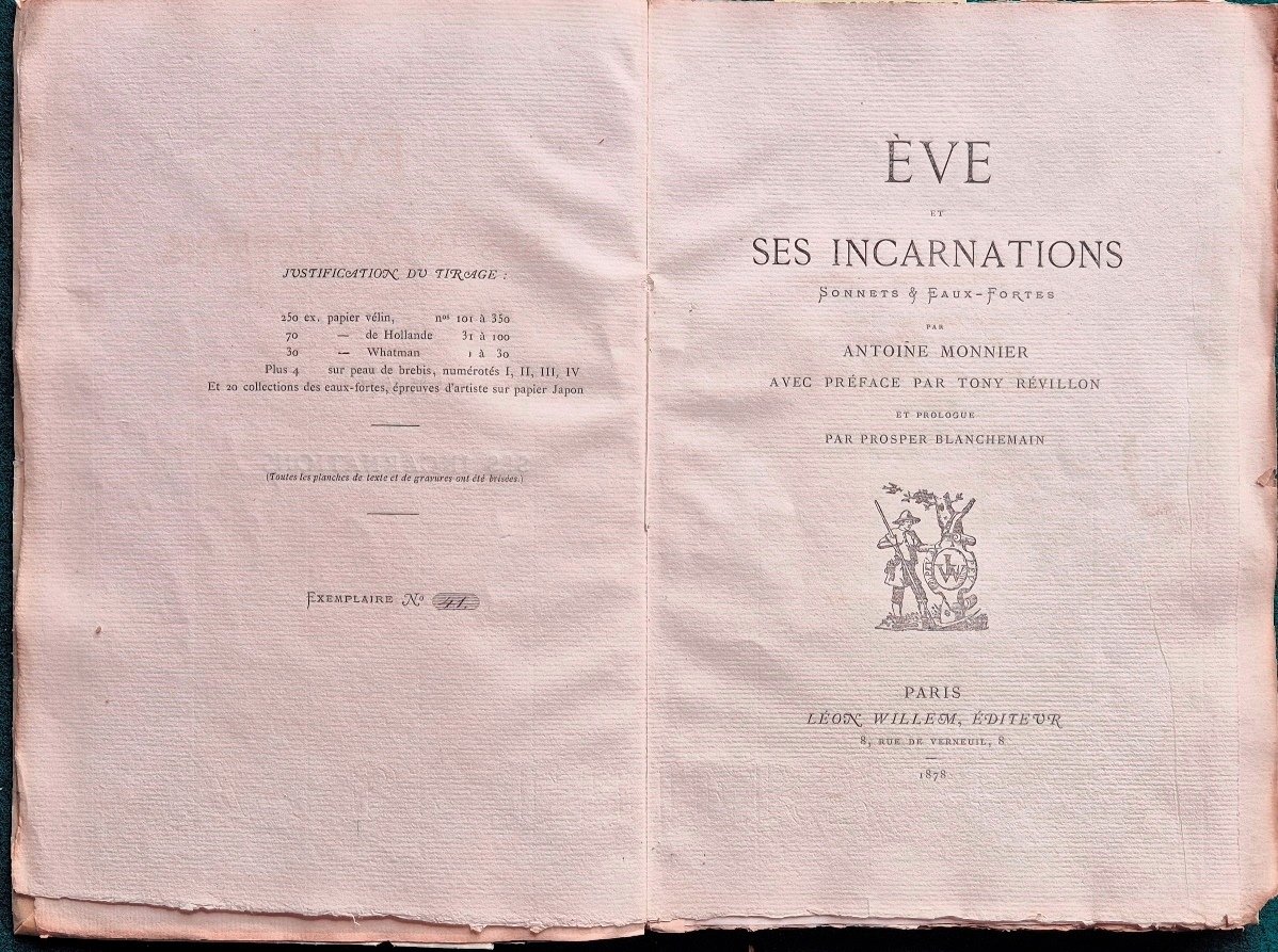 Eve et ses incarnations
