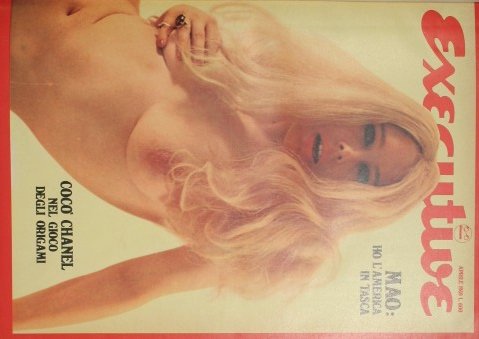 Executive. Rivista mensile