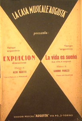 Expiacion ( espiazione ) - La vida es sueno ( …