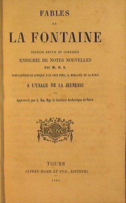 Fables de la Fontaine