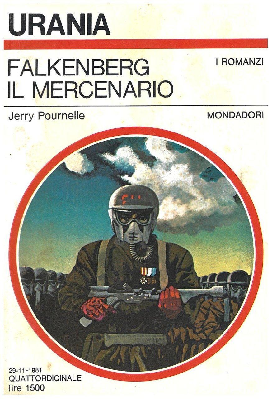 Falkenberg il mercenario | Immagine principale