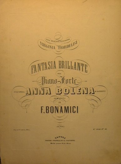 Fantasia Brillante