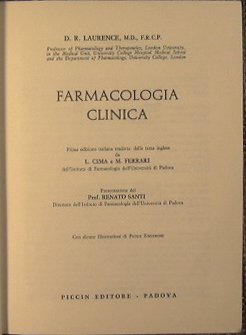 Farmacologia clinica