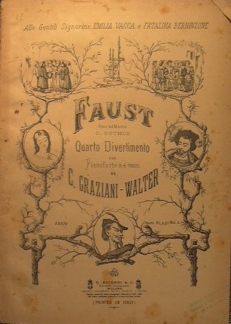 Faust ( allegro )