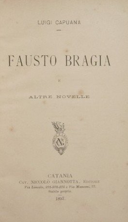 Fausto Bragia