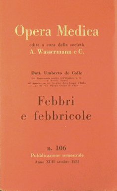 Febbri e febbricole