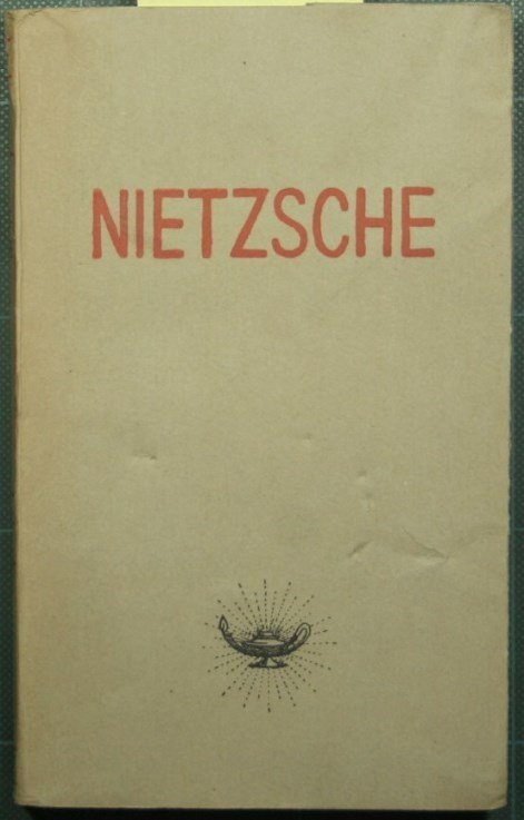 Federico Nietzsche