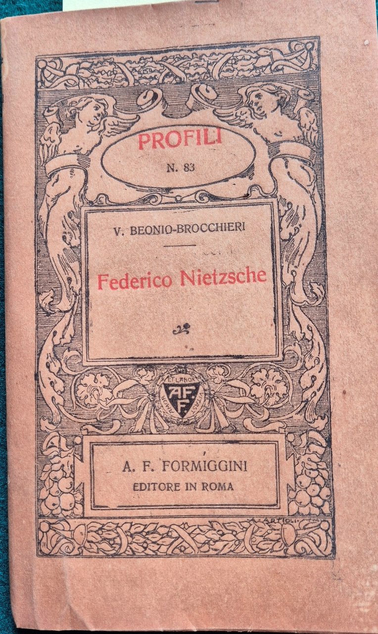Federico Nietzsche | Immagine principale