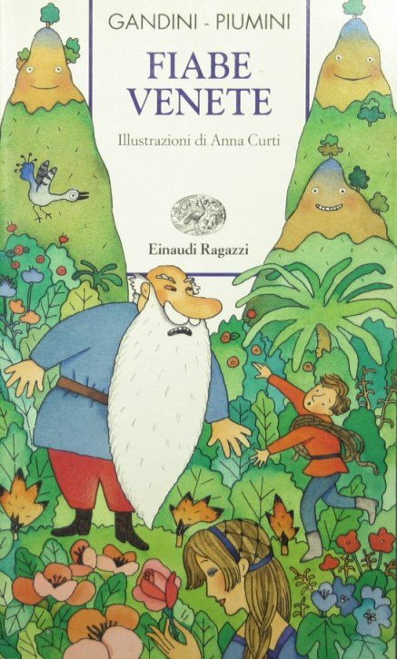 Fiabe venete | Immagine principale