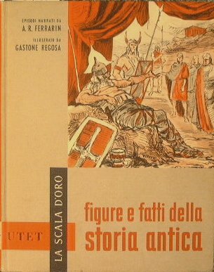 Figure e Fatti della Storia antica.